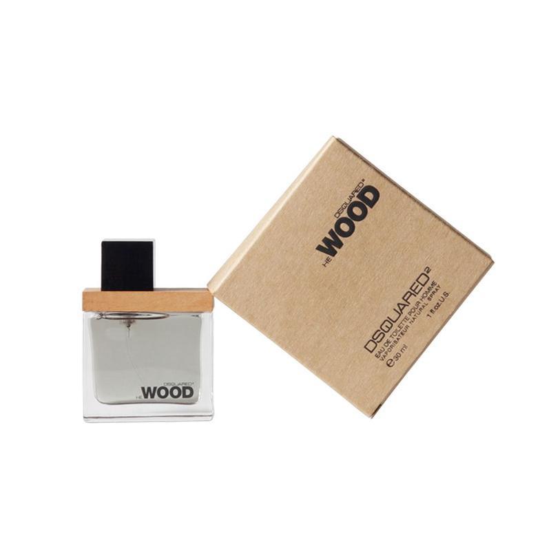 profumo uomo wood