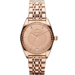 Buy Emporio Armani Ladies Watch Franco AR0381