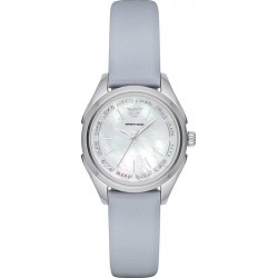 Buy Women's Emporio Armani Watch Valeria AR11032 Mother of Pearl