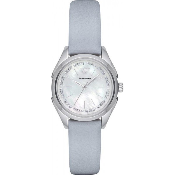 Buy Emporio Armani Ladies Watch Valeria AR11032 Mother of Pearl