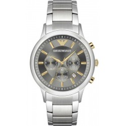 Reloj Hombre Emporio Armani Renato AR11047 Cronógrafo