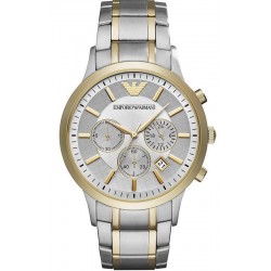 Reloj Hombre Emporio Armani Renato AR11076 Cronógrafo