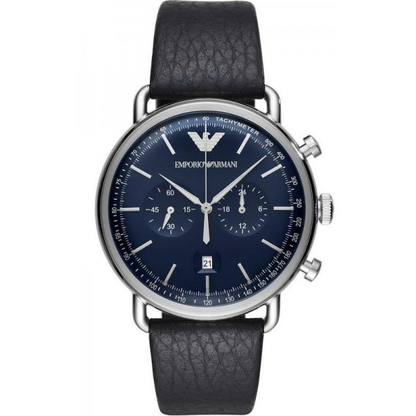 Buy Emporio Armani Men's Watch Aviator AR11105 Chronograph