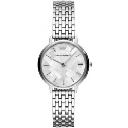 Women's Emporio Armani Watch Kappa AR11112 Mother of Pearl