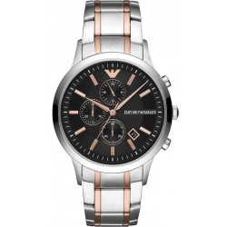 Emporio Armani Men's Watch Renato AR11165 Chronograph