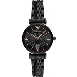 Buy Women's Emporio Armani Watch Gianni T-Bar AR11245