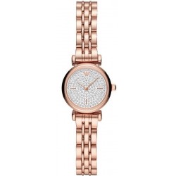 Women's Emporio Armani Watch Gianni T-Bar AR11266