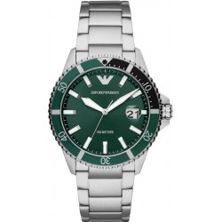 Emporio Armani Men's Steel Watch AR11338