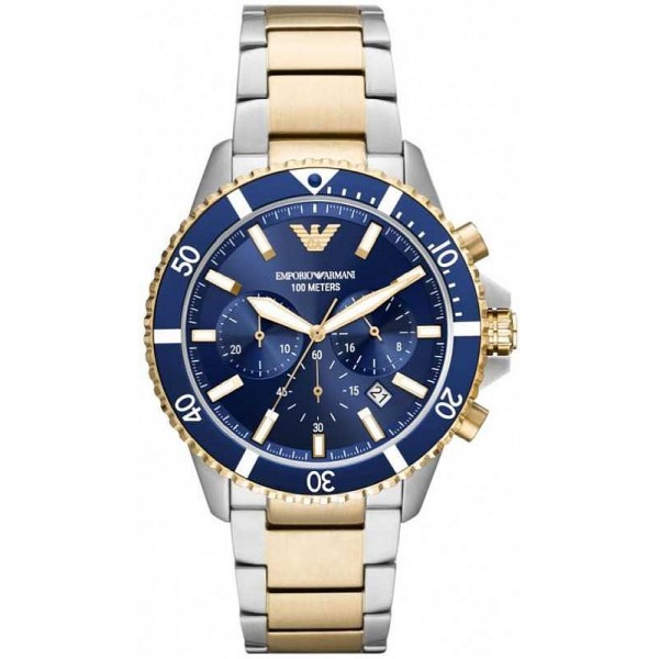 Imagen del Reloj Cronógrafo Hombre Emporio Armani AR11362