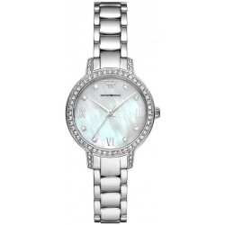 Image of the Emporio Armani Ladies Watch AR11484