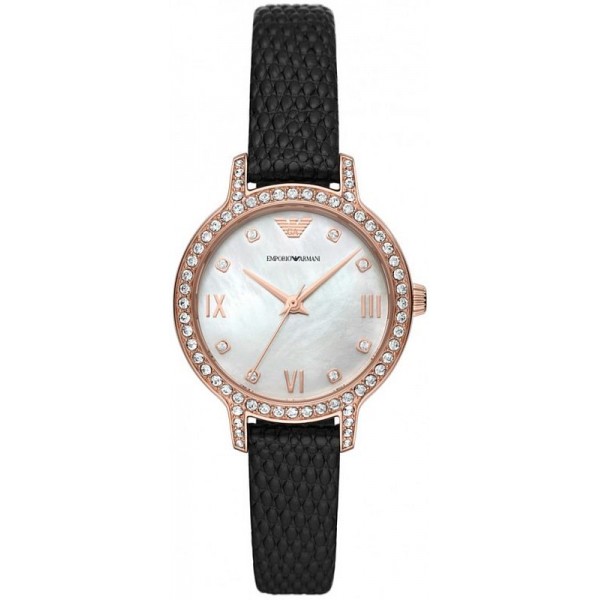 Image of the Emporio Armani Ladies Watch AR11485