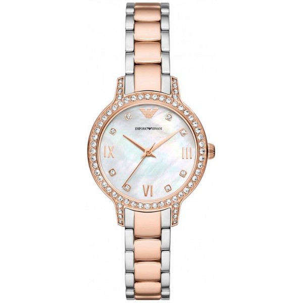 Image of the Emporio Armani Ladies Watch AR11499