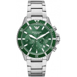 Emporio Armani Men's Chronograph Watch AR11500