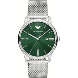 Emporio Armani Men's Steel Watch AR11578