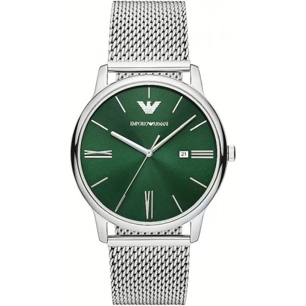 Image of the Emporio Armani Mens Steel Watch AR11578