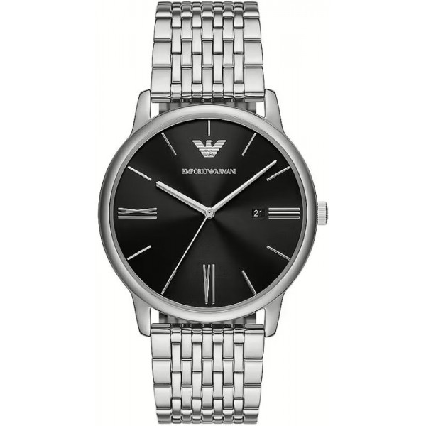 Image of the Emporio Armani Mens Steel Watch AR11600