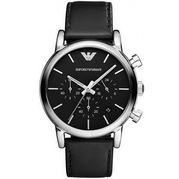 Buy Emporio Armani Men's Watch Luigi AR1733 Chronograph