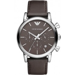 Orologio Uomo Emporio Armani Luigi AR1734 Cronografo