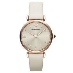 Women's Emporio Armani Watch Gianni T-Bar AR1769