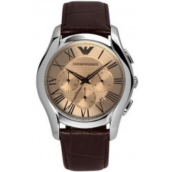 Orologio Uomo Emporio Armani Valente AR1785 Cronografo