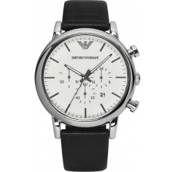 Emporio Armani Herrenuhr Luigi AR1807 Chronograph