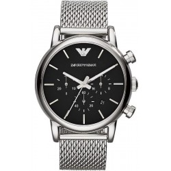 Emporio Armani Мужские Часы Luigi AR1811 Хронограф