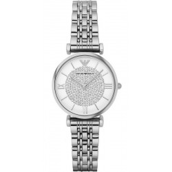 Women's Emporio Armani Watch Gianni T-Bar AR1925