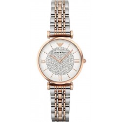 Women's Emporio Armani Watch Gianni T-Bar AR1926