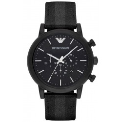 Emporio Armani Men's Watch Luigi AR1948 Chronograph