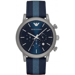 Men's Emporio Armani Watch Luigi AR1949 Chronograph