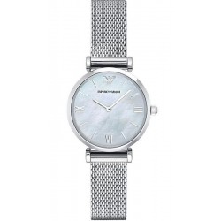 Women's Emporio Armani Watch Gianni T-Bar AR1955