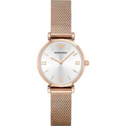 Women's Emporio Armani Watch Gianni T-Bar AR1956