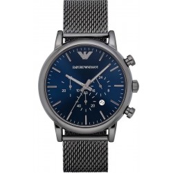 Emporio Armani Men's Watch Luigi AR1979 Chronograph