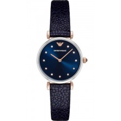 Women's Emporio Armani Watch Gianni T-Bar AR1989