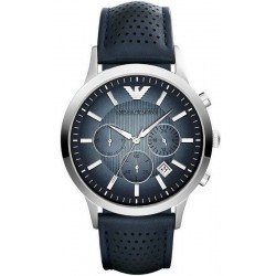 Reloj Hombre Emporio Armani Renato AR2473 Cronógrafo