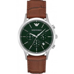 Reloj Hombre Emporio Armani Renato AR2493 Cronógrafo