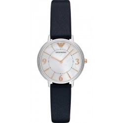 Emporio Armani Ladies Watch Kappa AR2509 Mother of Pearl