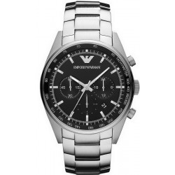 Emporio Armani Men's Watch Sportivo AR5980 Chronograph