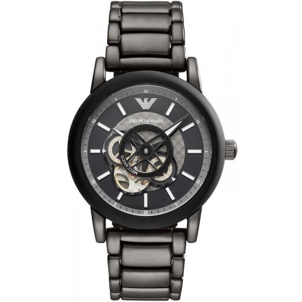 Buy Men's Emporio Armani Watch Luigi Mechanical AR60010 Automatic