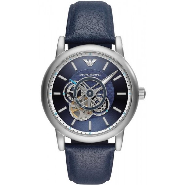 Acquistare Orologio Uomo Emporio Armani Luigi Meccanico AR60011 Automatico