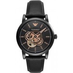 Orologio Uomo Emporio Armani Luigi Meccanico AR60012 Automatico