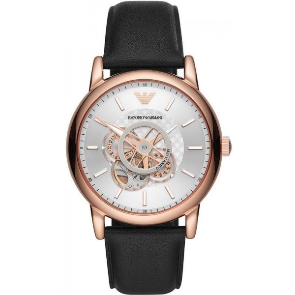 Acquistare Orologio Uomo Emporio Armani Luigi Meccanico AR60013 Automatico