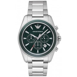 Emporio Armani Men's Watch Sigma AR6090 Chronograph