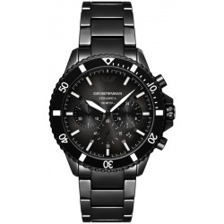 Emporio Armani Мужские Часы с Хронографом AR70010