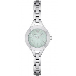 Emporio Armani Ladies Watch Chiara AR7416 Mother of Pearl