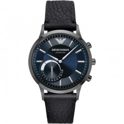 Montre Homme Emporio Armani Connected Renato ART3004 Hybrid Smartwatch