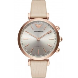 Comprar Reloj Mujer Emporio Armani Connected Gianni T-Bar ART3020 Hybrid Smartwatch