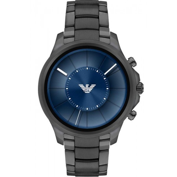 Acheter Montre Homme Emporio Armani Connected Alberto ART5005 Smartwatch