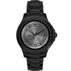 Emporio Armani Connected Herrenuhr Alberto ART5011 Smartwatch