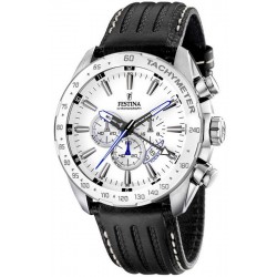 Купить Festina Мужские Часы Chronograph F16489/1 Quartz